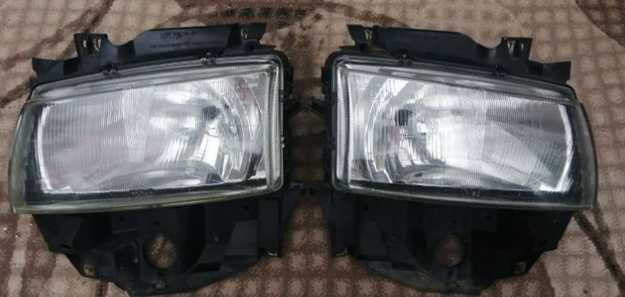 Фары т4 рестайлинг бус Фольксваген