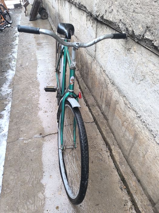 Велосипед урал советский