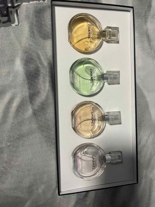 Chanel Chance Set