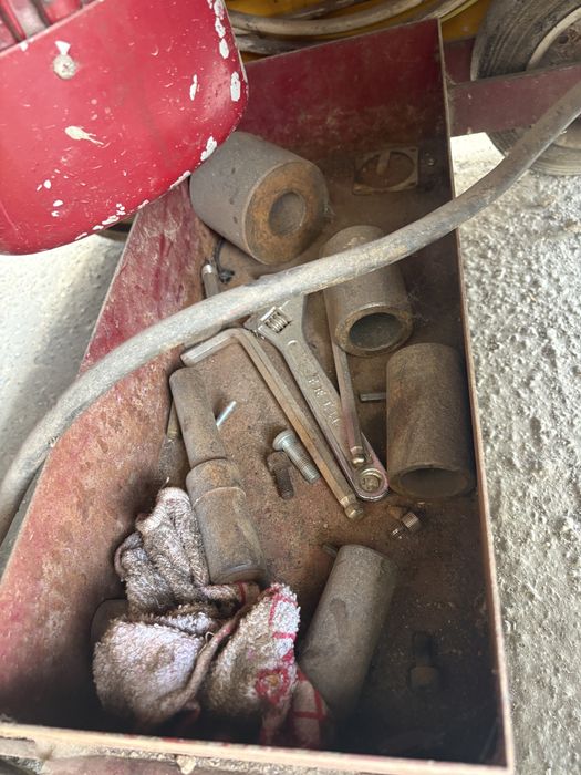 Masina de fasonat fier beton