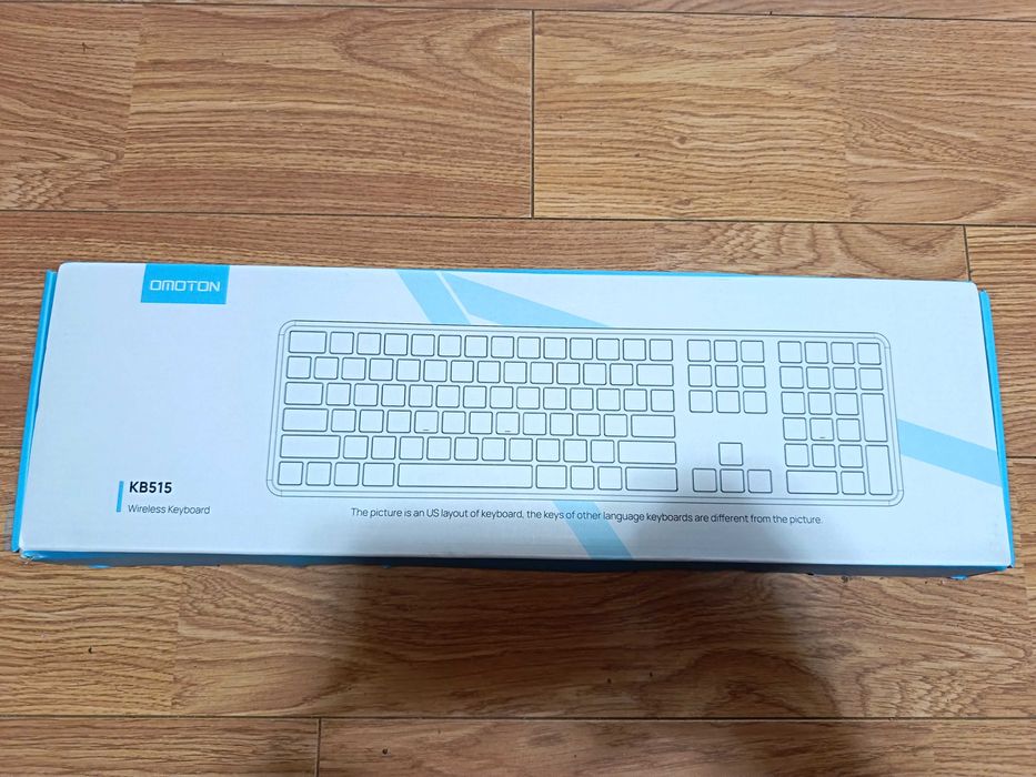 Tastatura OMOTON KB515