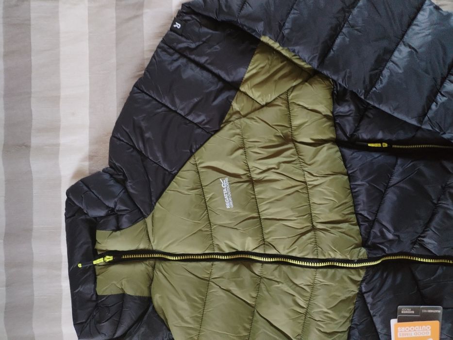 REGATTA 'Dalent' - страхотно мъжко яке 2ХЛ НОВО 100% оригинал