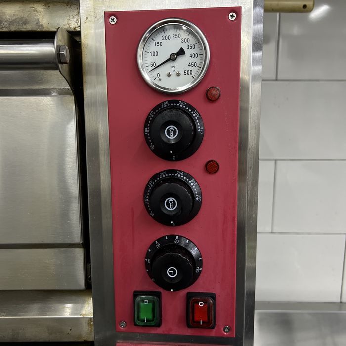 Печь для пиццы EKO-KITCHEN KPO-X2