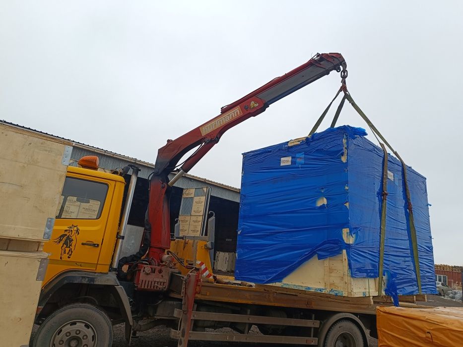 Эвакуатор,Манипулятор два в одном