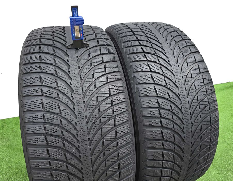 2бр. 255/50/19 MICHELIN Latitude Alpin- зимни