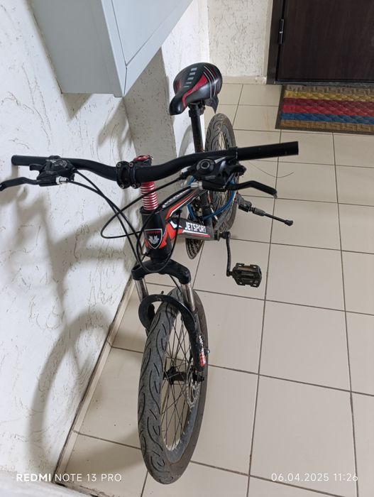 Велосипед Jet sport