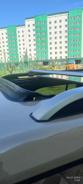 Продам поперечины Jetour T2