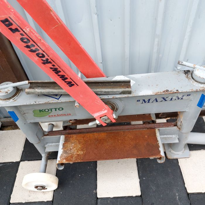 Гельотина для брусчатки