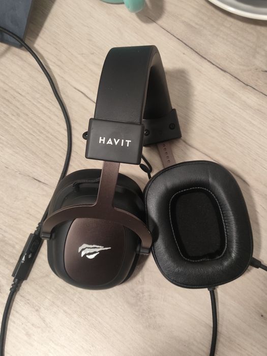 Наушники для игр