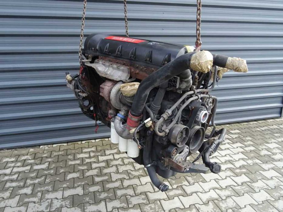 Motor complet camion  RENAULT PREMIUM DXI11 460 EEV  EURO 5 Piese/Motor Renault