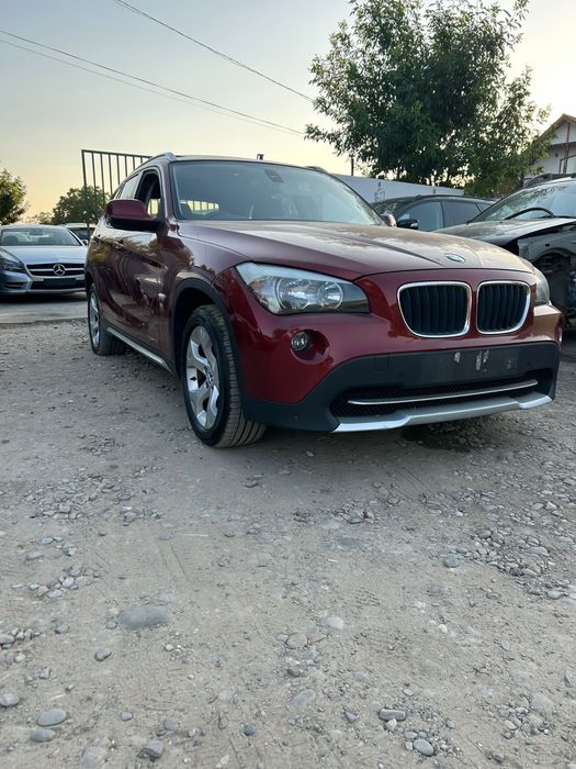 Injectoare BMW X1 E84 2.0d 177cp 2011 euro5