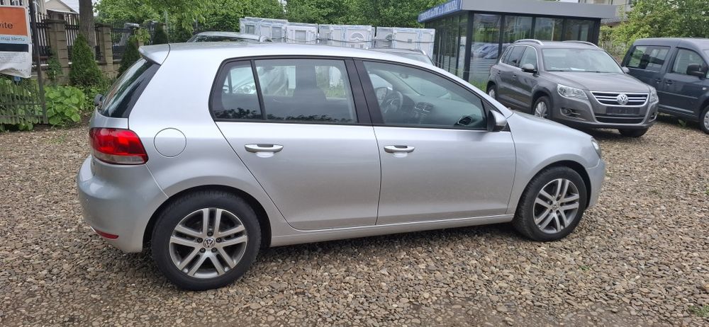 Vw golf 6 1.4 benzina