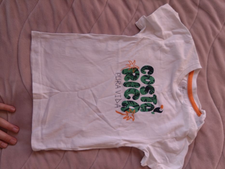 Детски дрехи, лот размер 98/104