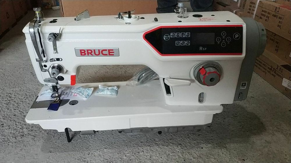 Швейная машинка "Bruce"