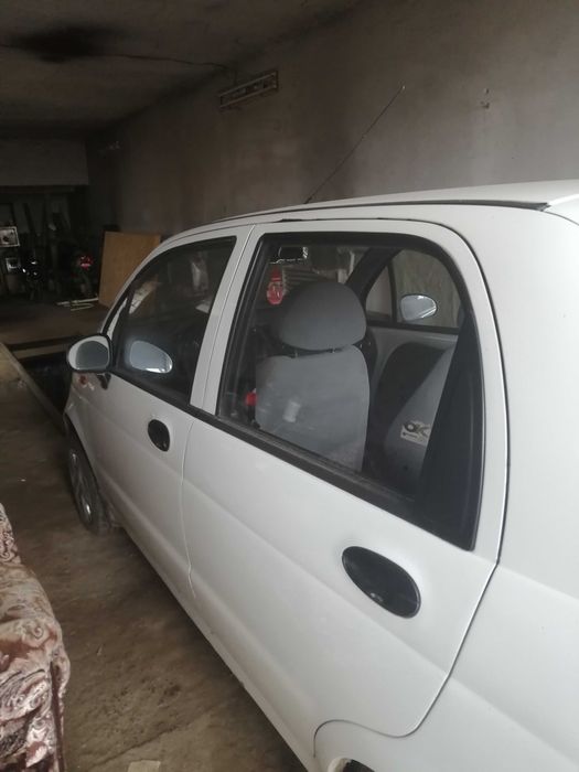 Daewoo matiz  продам