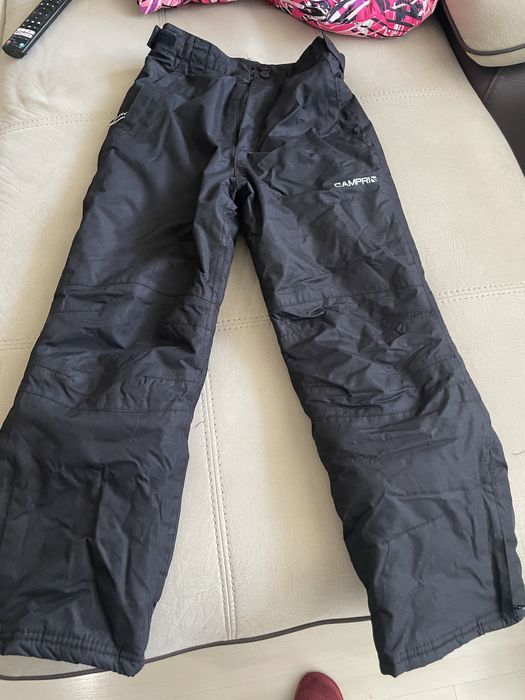 Ски комплект за момиче 140см