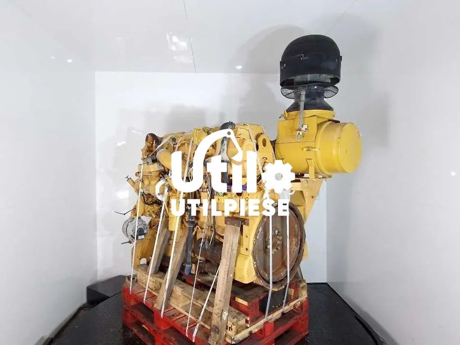 Motor Caterpillar C1.5 C2.2 C3.3 C4.4 C6.6 C7.1 + piese CAT