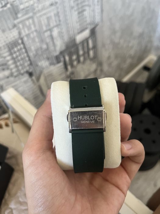 Сатылымда hublot сағаты