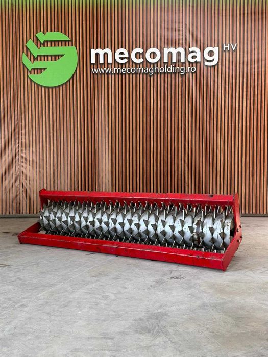 Mecomag | Tavalug agricol packer / colivie 2.5 m / 3.00 m