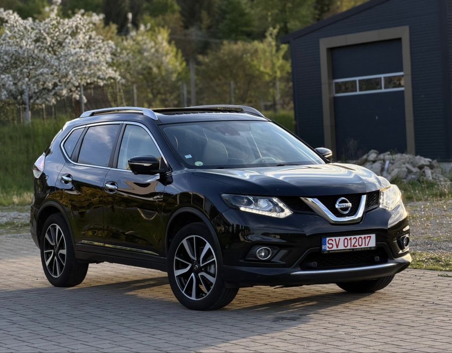 Nissan X-Trail 1.6 dci Model 2016 Automatic