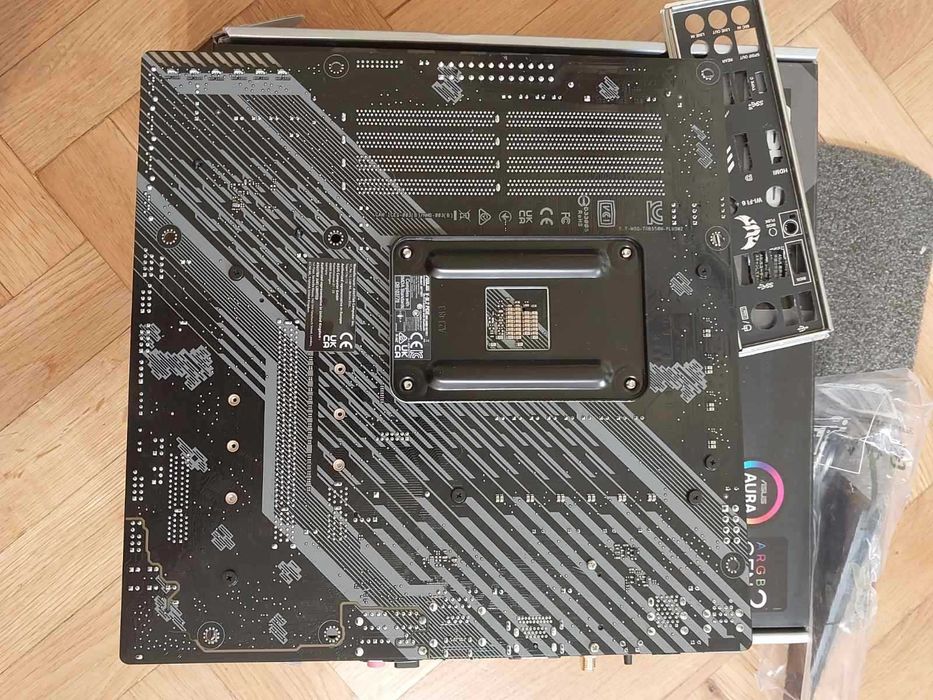 AMD Ryzen 5 5600G + Asus TUF B550M Plus Wi-Fi II гр. София Витоша