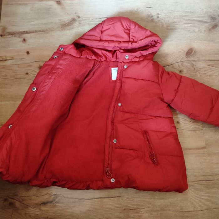 Детски зимни якета  ZARA