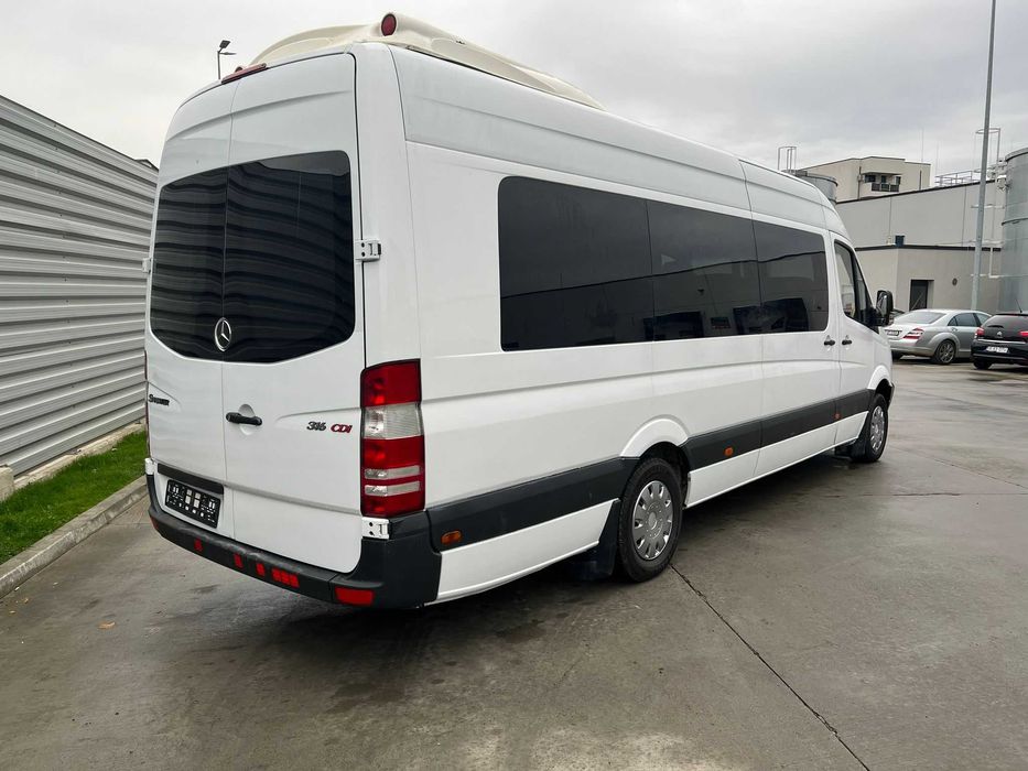 MERCEDES-BENZ Sprinter 0 — imagine 4