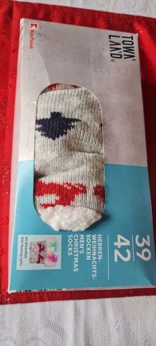 Мъжки коледен пуловер