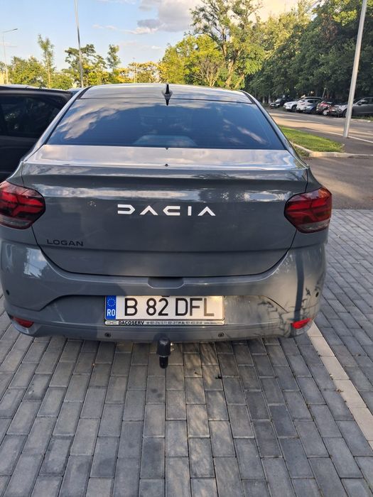 DACIA Logan 2023 — imagine 2
