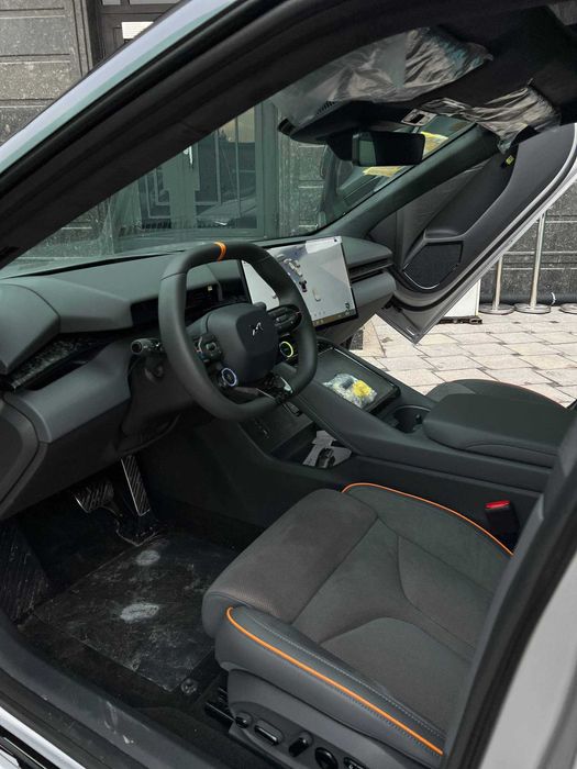 Xpeng P7 820 Long Range Ultra pod zakaz