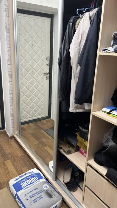 Шкаф сенатор