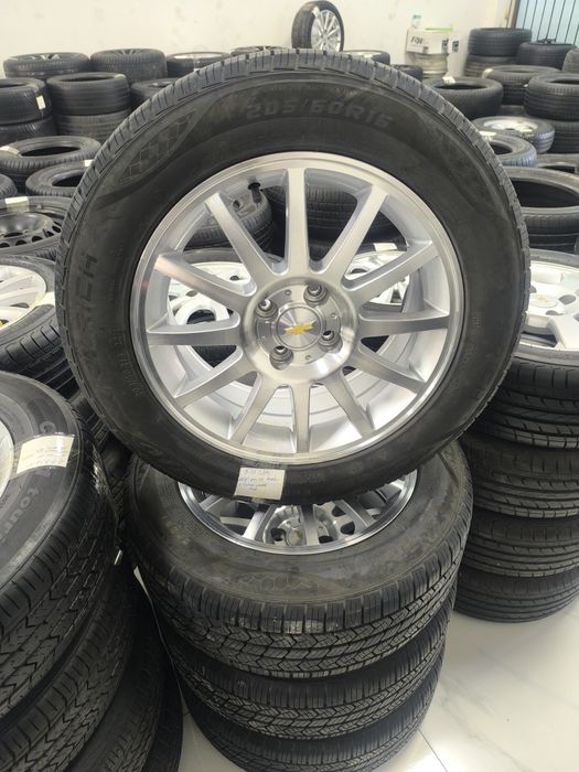 205,60,16 Rw rich 16 4,100 optra diska