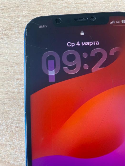 iPhone 12,описание