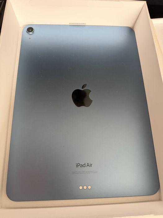 iPad air 5 поколения