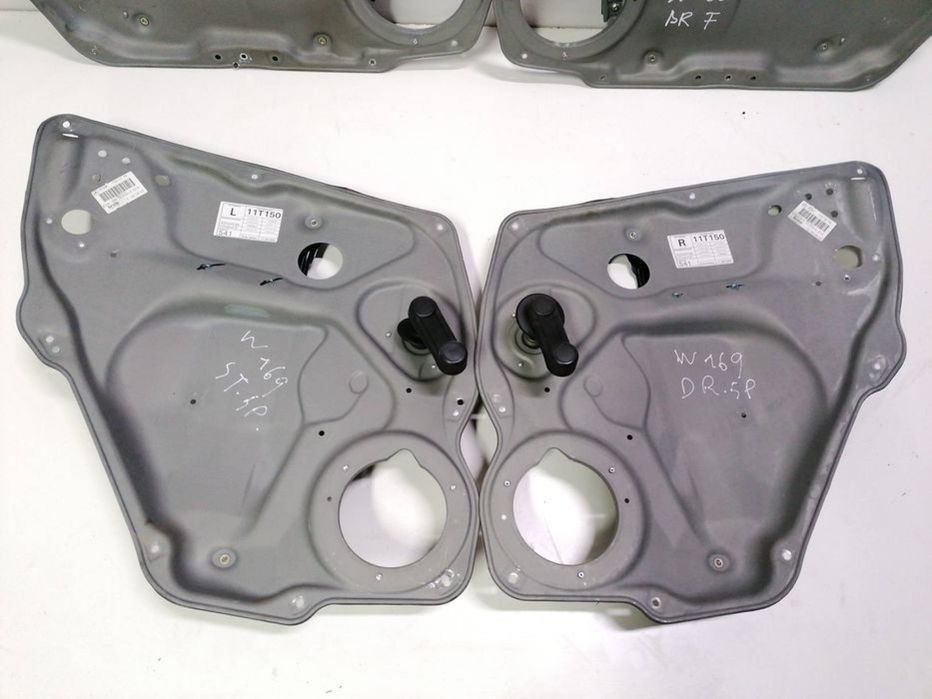 Macara electrica manuala stânga dreapta fata spate w169 A Class