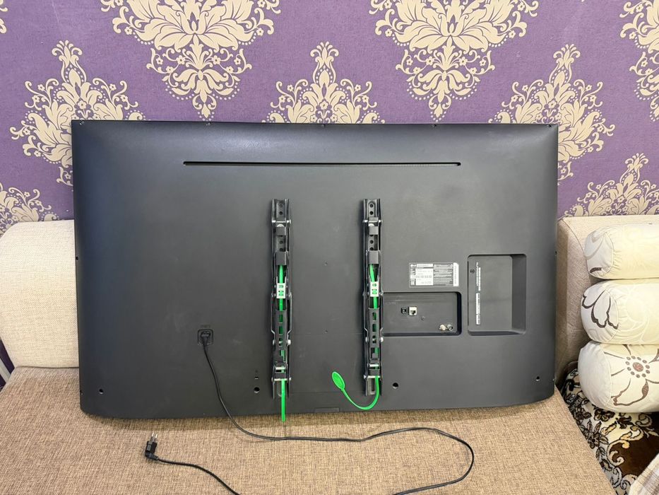 Телевизор LG 50” 4K Smart TV (модель 50UP76006LC)