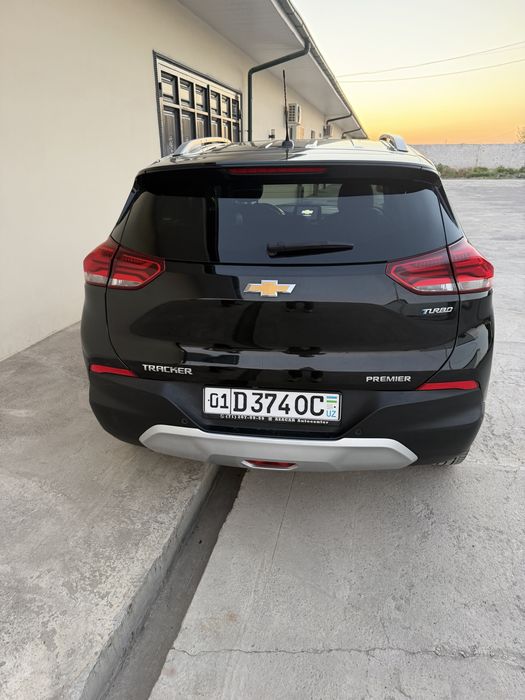 Trecker 2 Primier Plus 2024