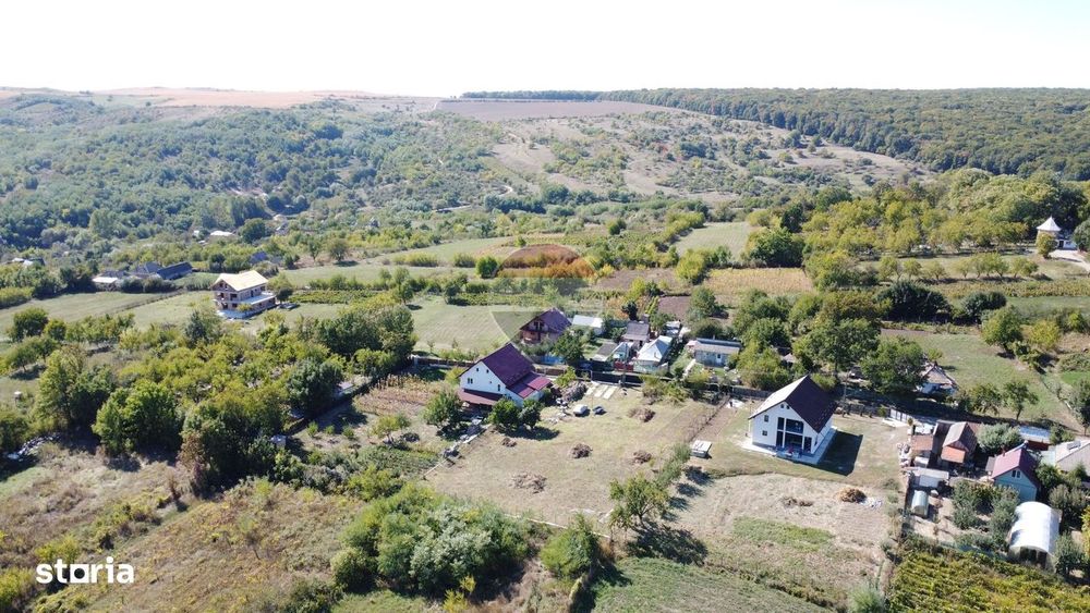 Teren Intravilan, Dobrovăț, 1797 Mp, Lângă Pădure