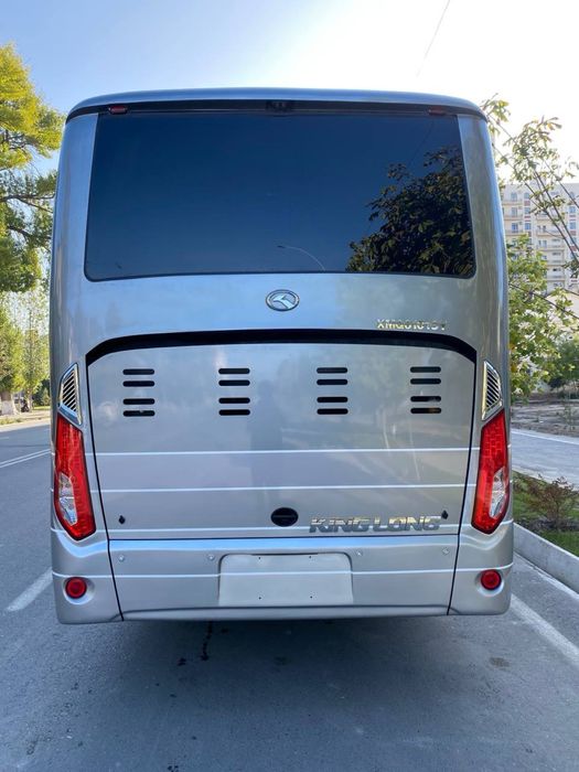 Автобус Кинг Лонг Avtobus King Long туристический