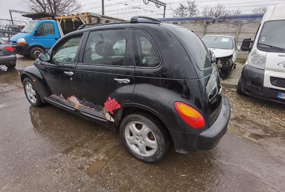 Dezmembrez Chrystler PT Cruiser 2.0 benzina an 2002