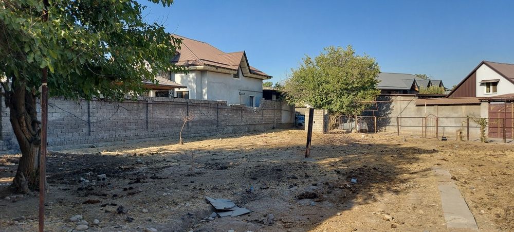 Yashnobod Argin mahalla 4,75sotix