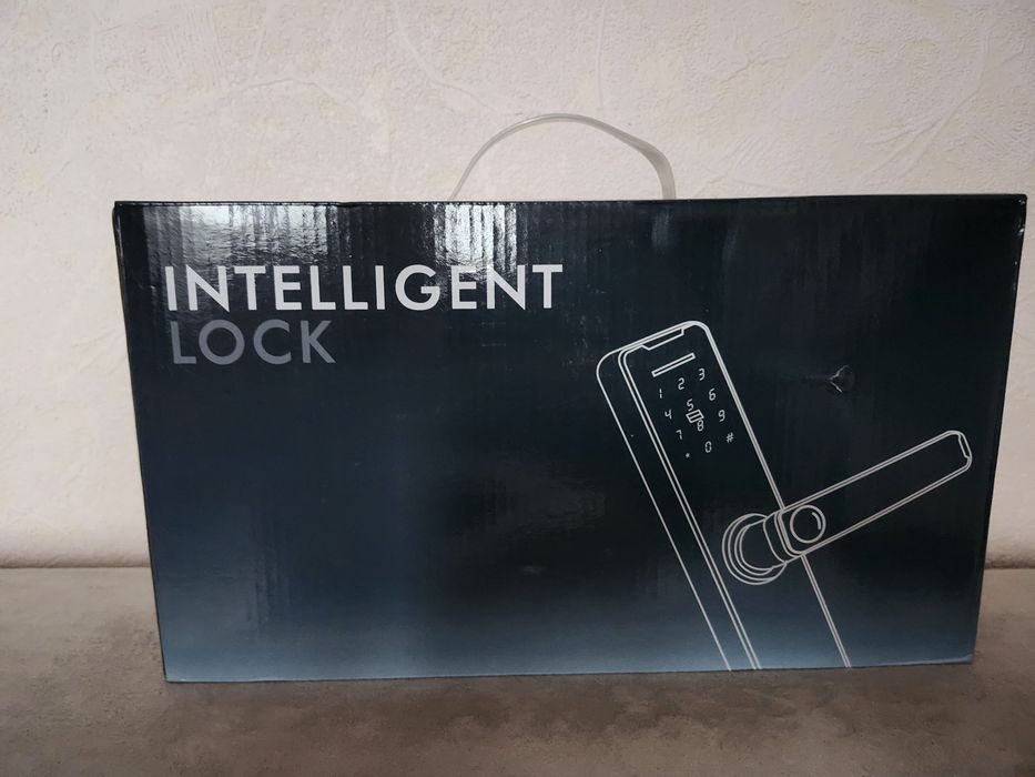 Умный замок Intelligent Lock 610/620 - Новый