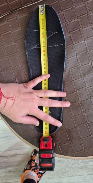 Работни обувки 46 номер