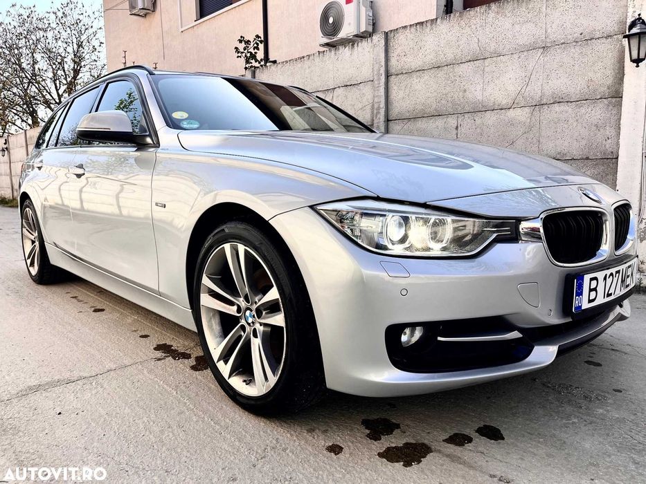 BMW 3 Series 2014 — imagine 3