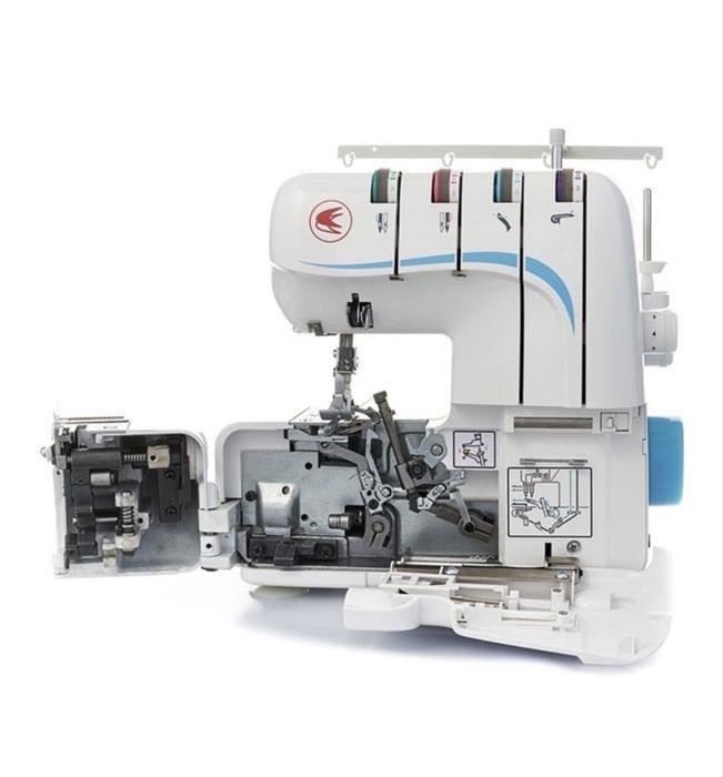 Продам Оверлок Чайка 547