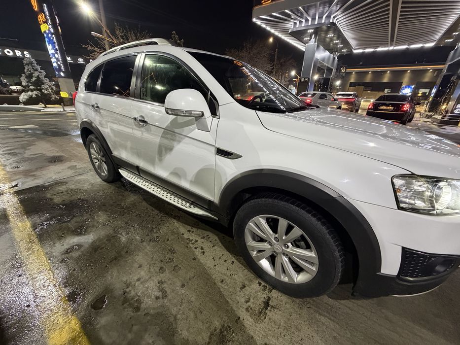 Captiva 3 alo holatda