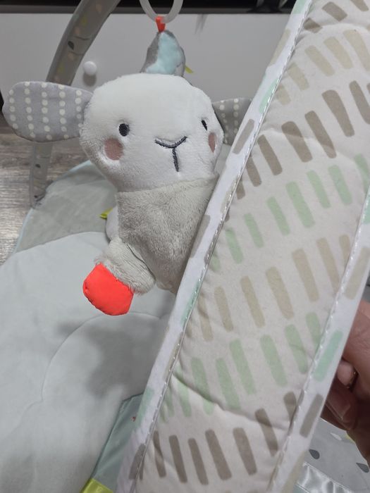 Детский игровой коврик