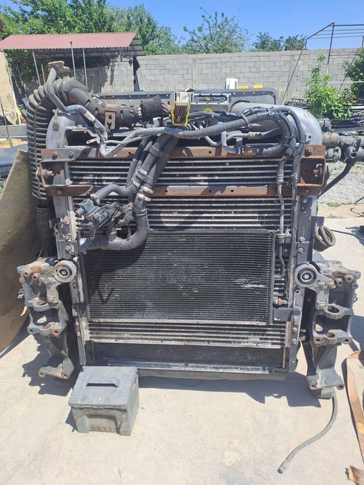 Грузовые авторазбор