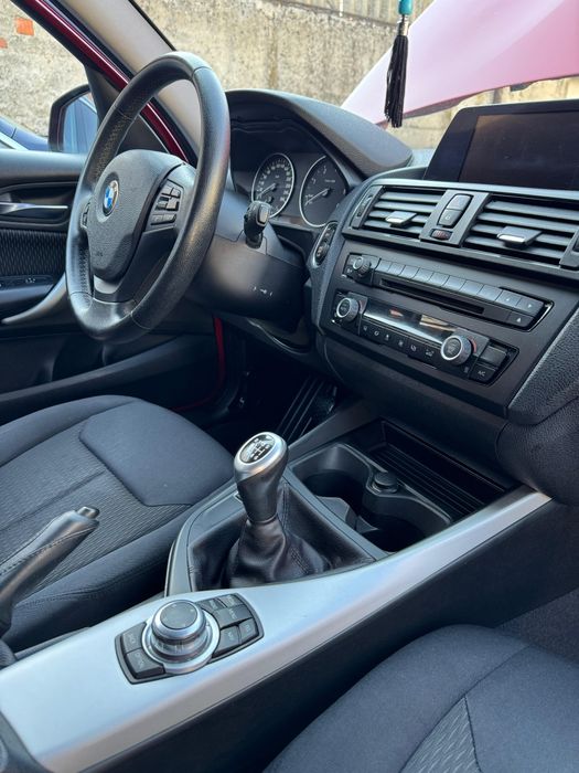 BMW seria 1 118D 2.0 143HP
