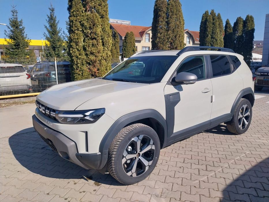 Dacia Duster Dacia Duster ver-tce-130-4x4-mhev-journey 2024